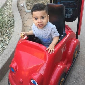 Meet your Posher, Andrea